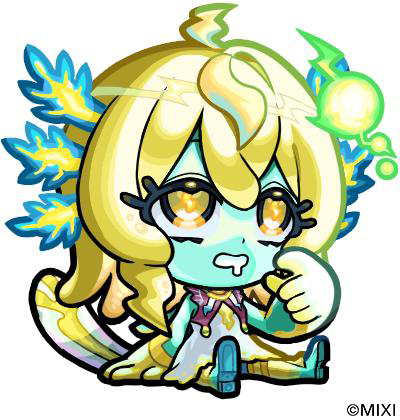 【モンスト】うーぱる