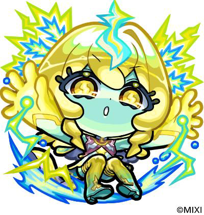 【モンスト】うーぱる