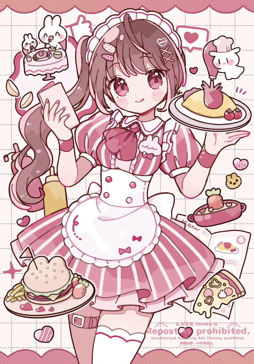 Colorful Plates