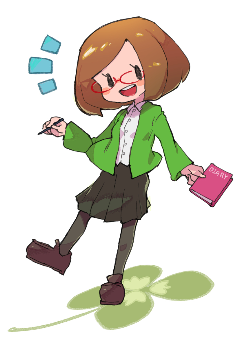 いつの間にニッキー