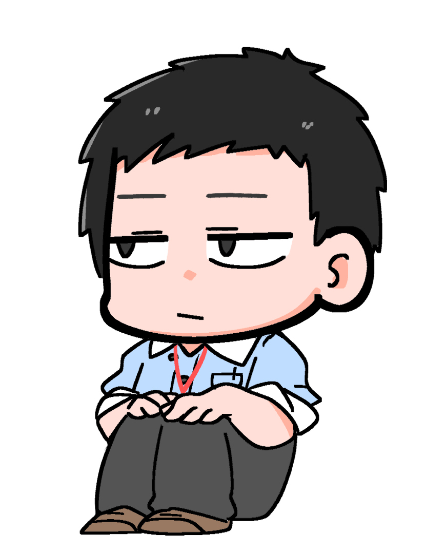 まちぼうけ
