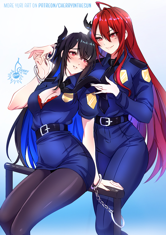 Nerissa x Elizabeth
