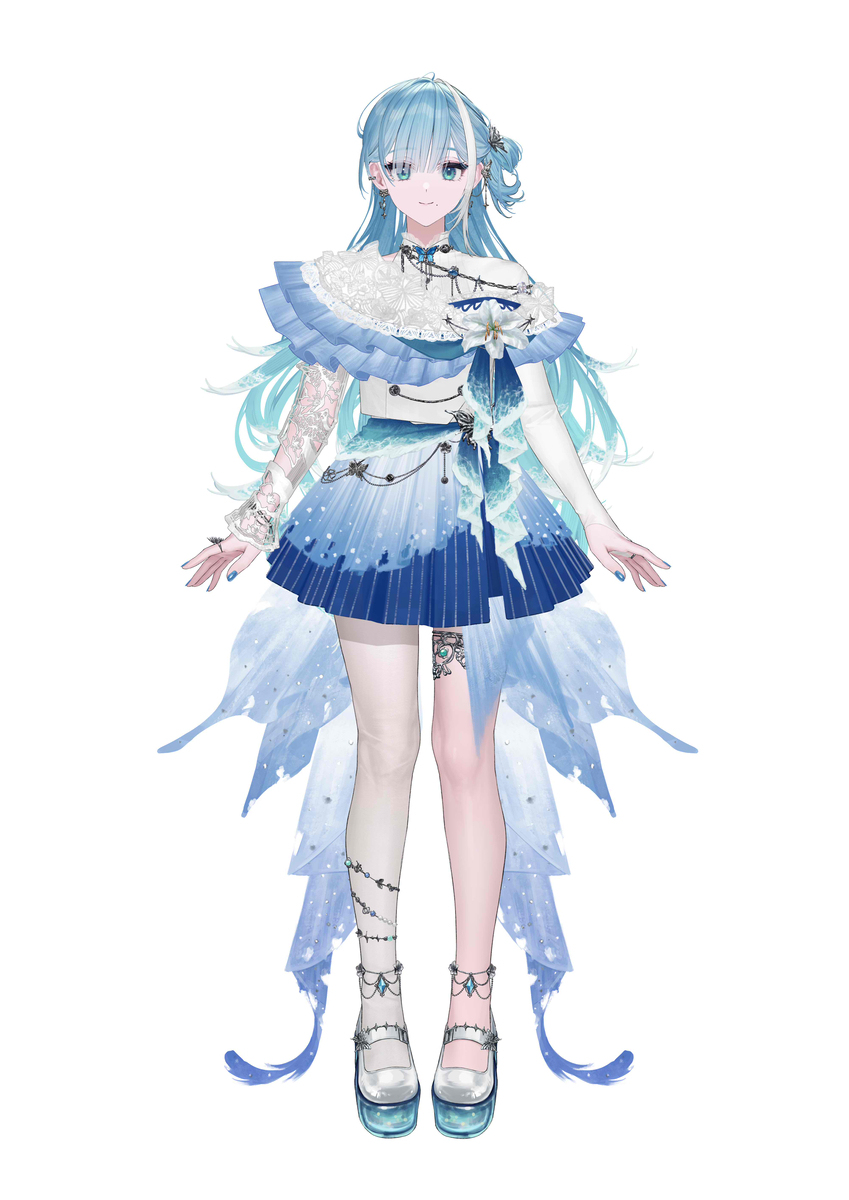 ミソラソラ様新ビジュアル