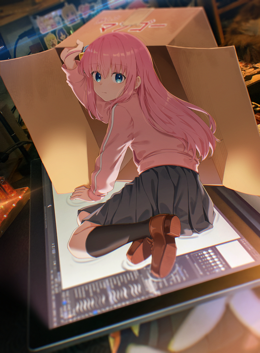 Desk Bocchi