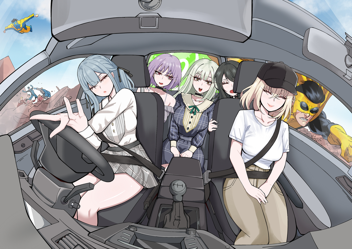 无敌母鸡卡