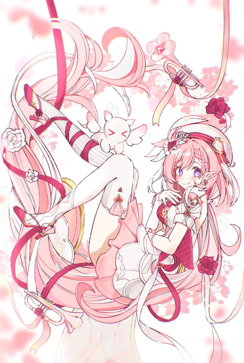 花