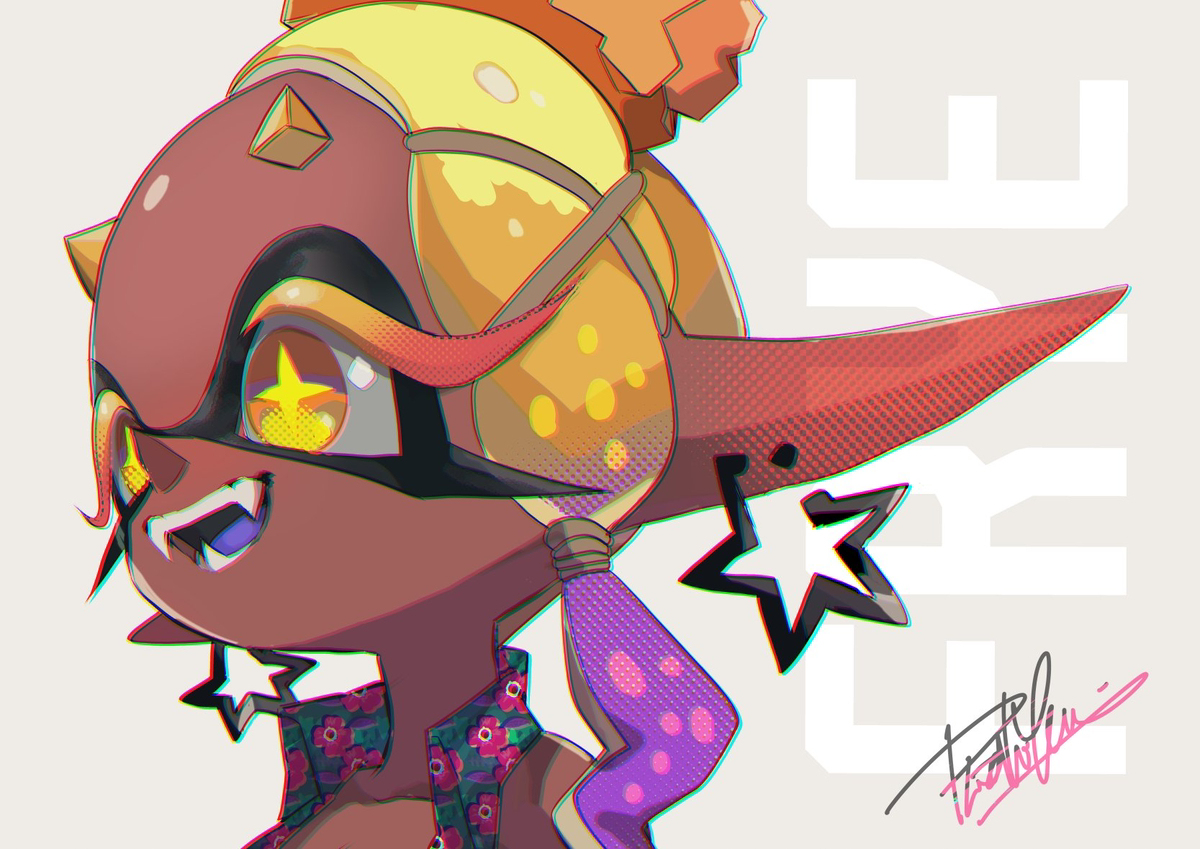 -Splatoon Idols- まとめ