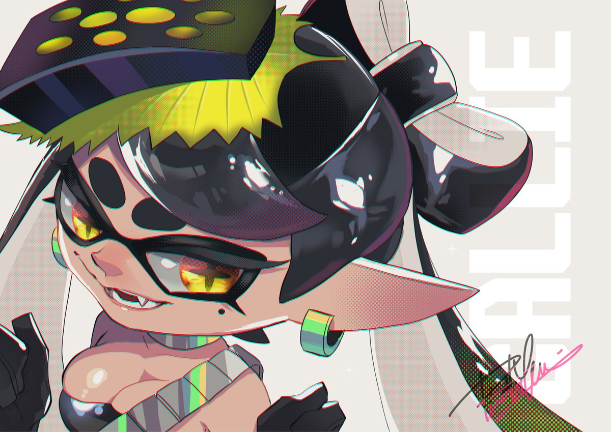 -Splatoon Idols- まとめ