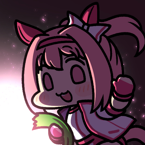 ハルウララ