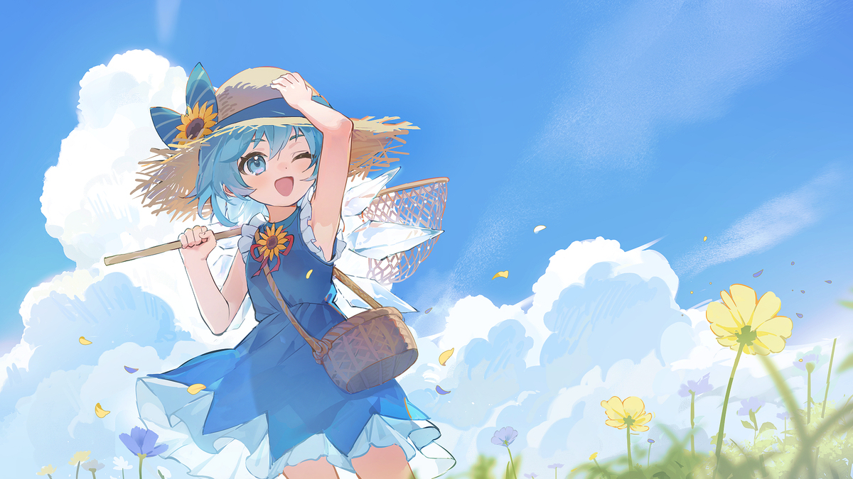 チルノ