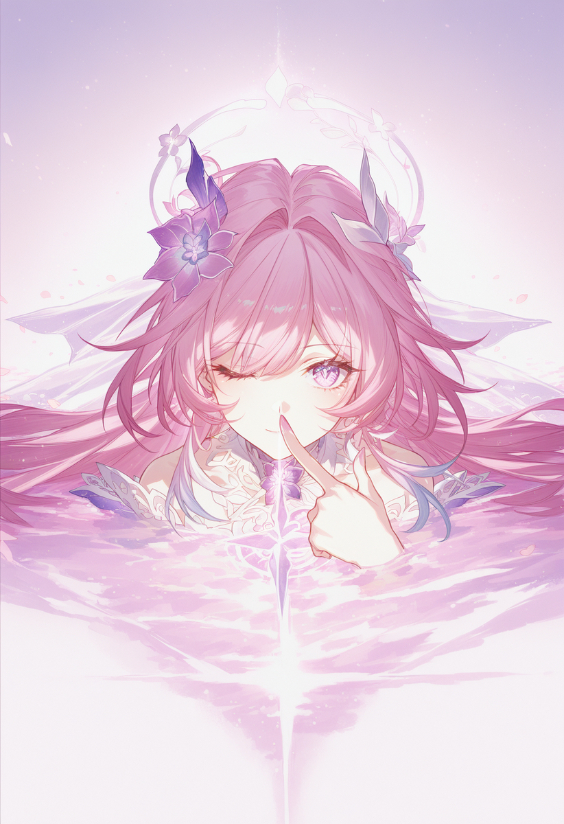 昔涟  Cyrene