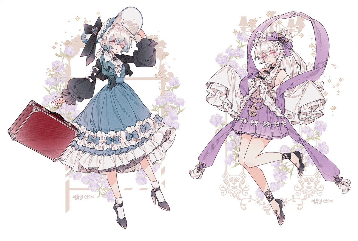 🩵cm💜