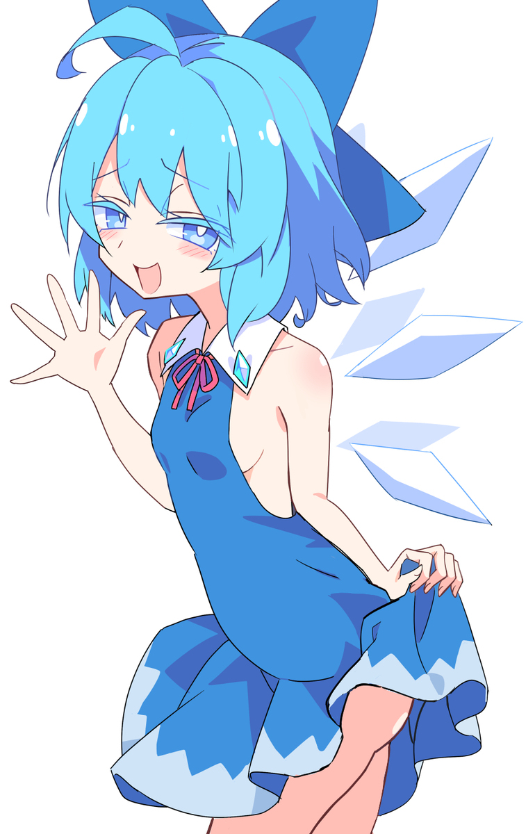 どこジロジロ見てるの～