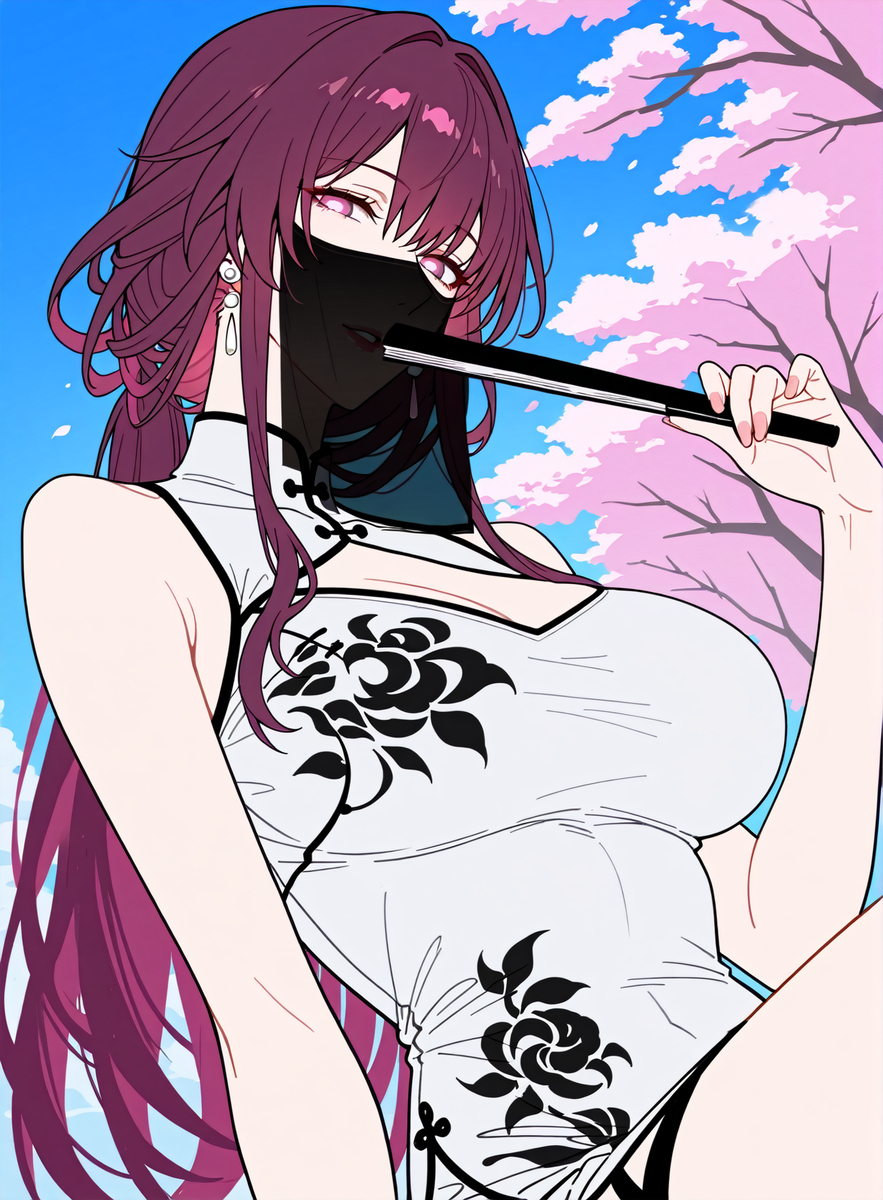 旗袍卡芙卡 チャイナドレス・カフカ