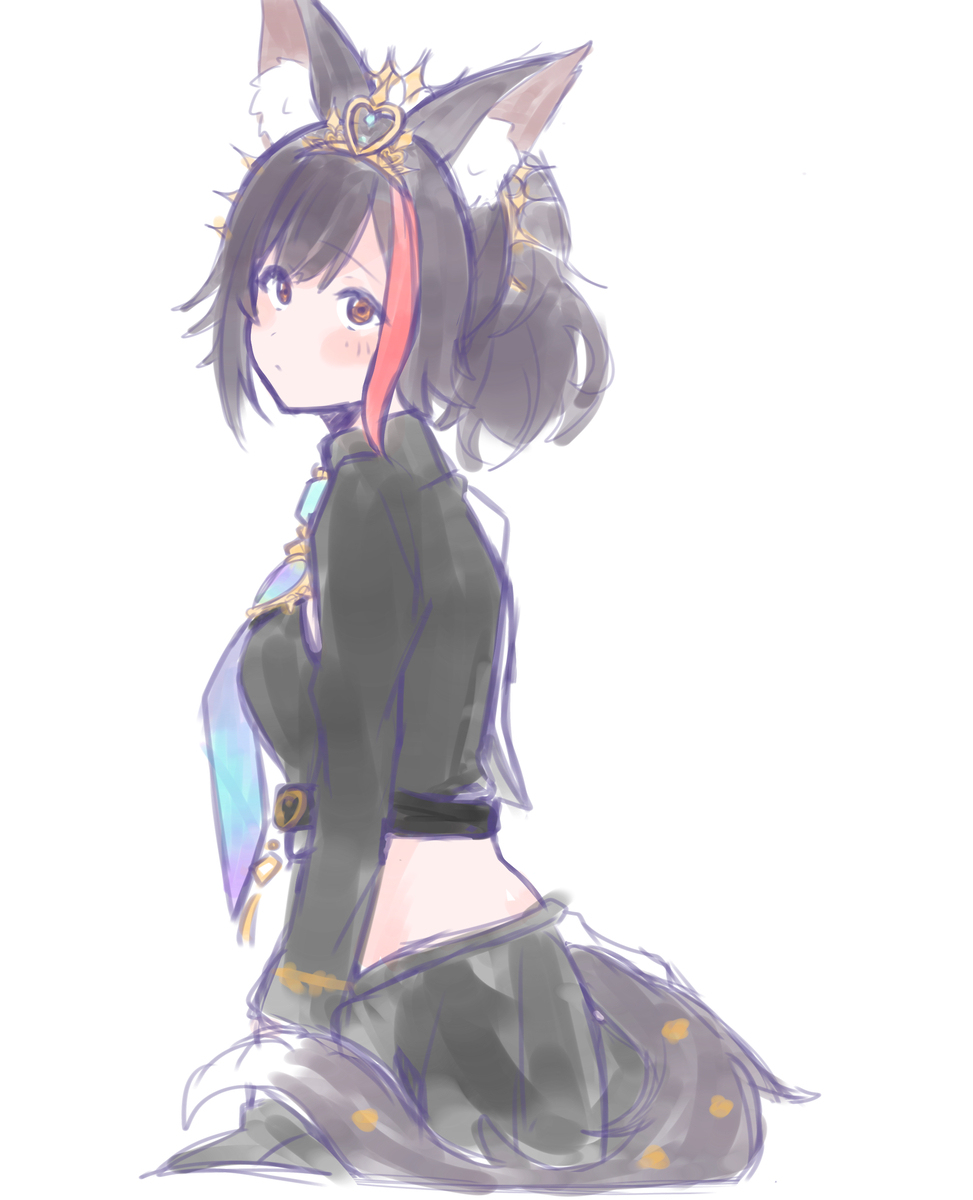 ミオちゃん