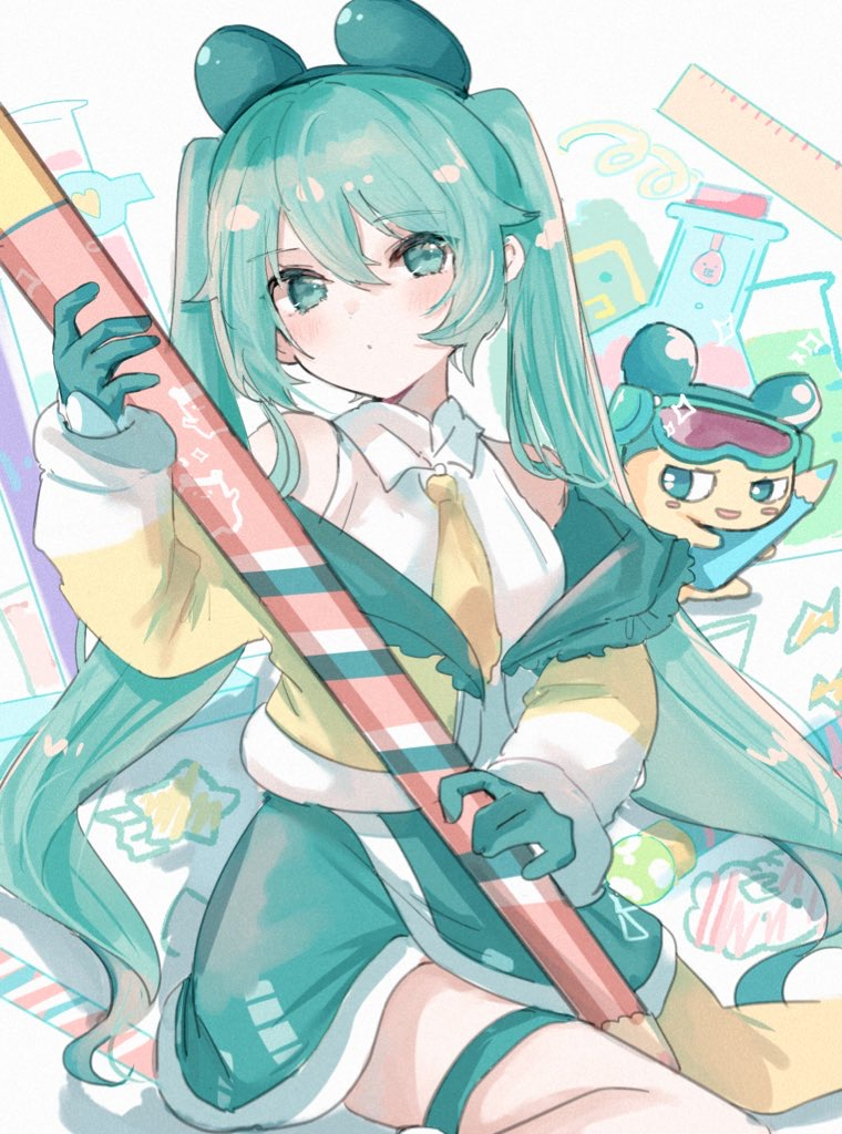 たまごっちミク
