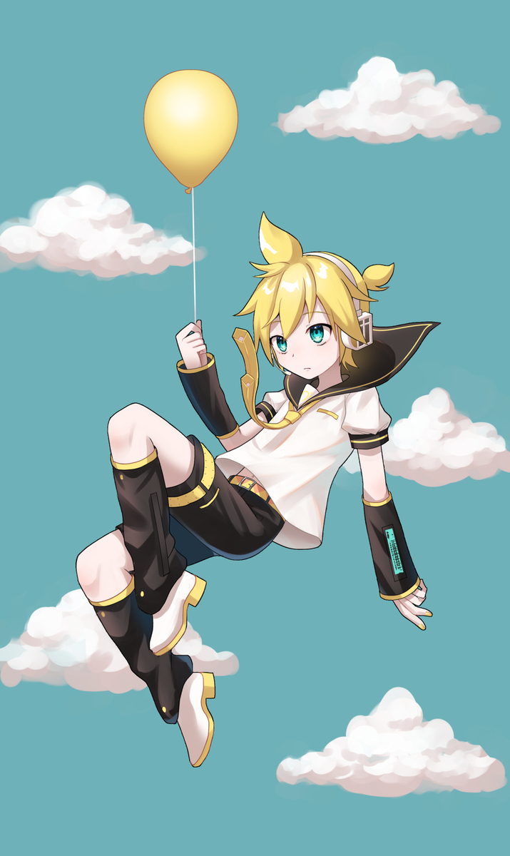 浮かぶ