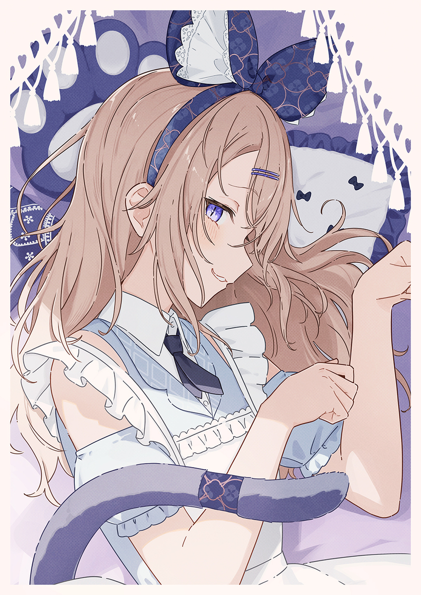 チェシャ猫アリス