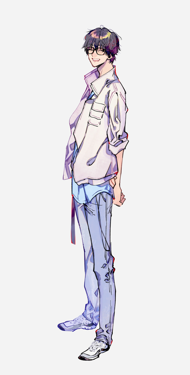 【MIU404】伊吹らくがきまとめ