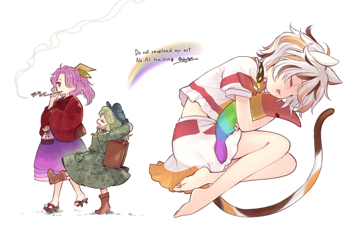 ( 'ω'o[  log  ]o