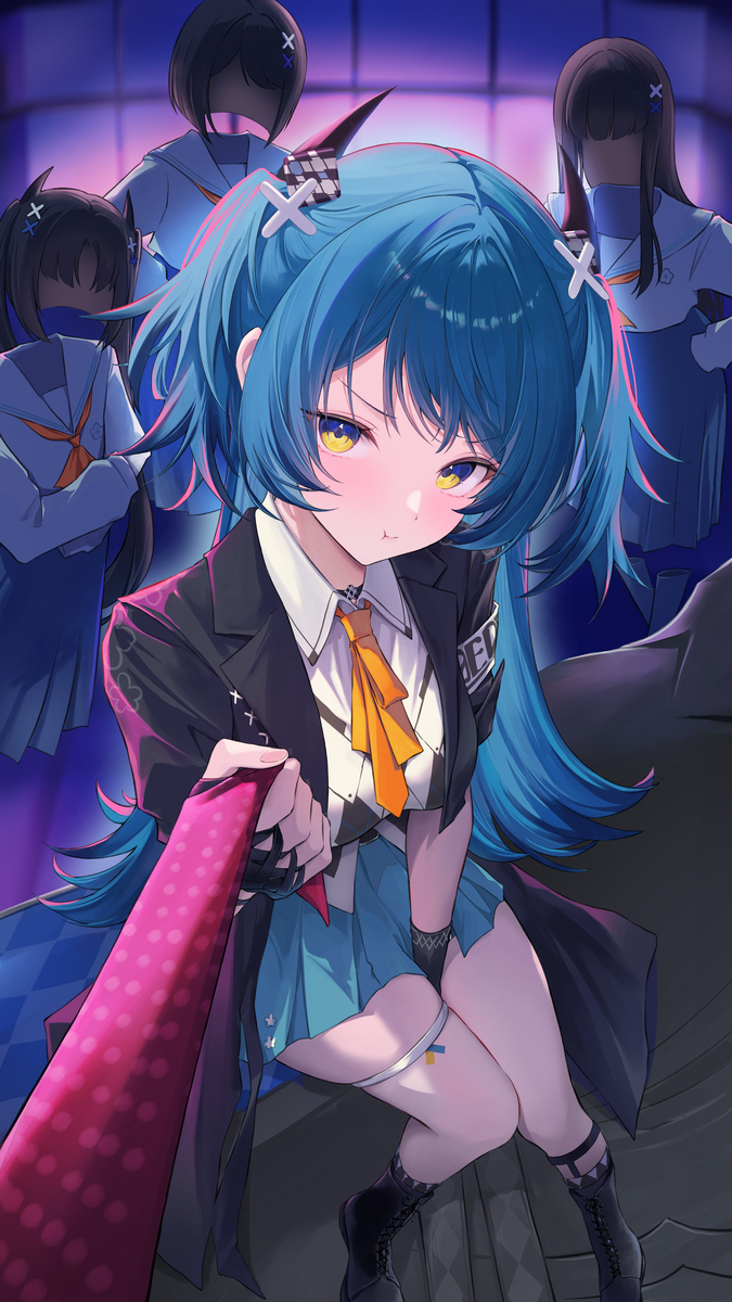 チェイシング・カレイドライダー