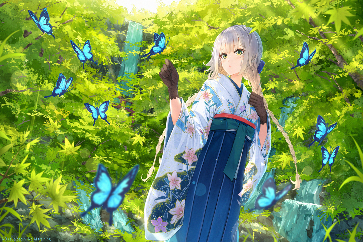 栞葉さん