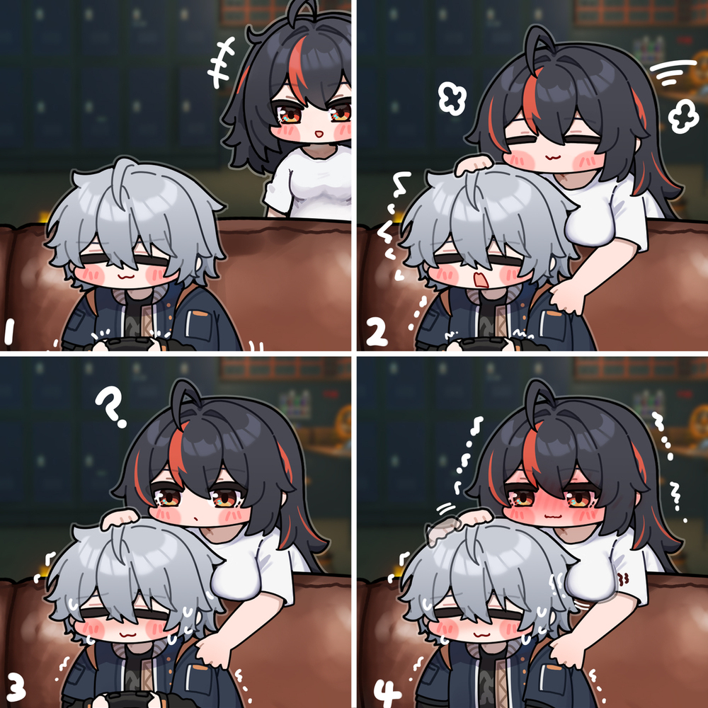怎么不玩了？