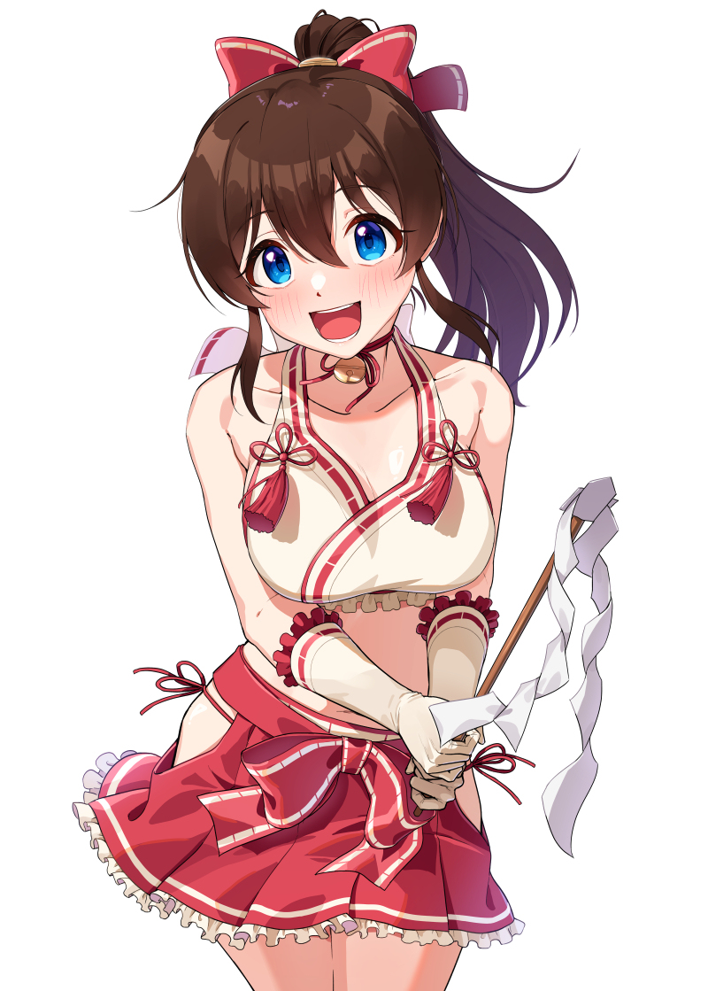 巫女美奈子