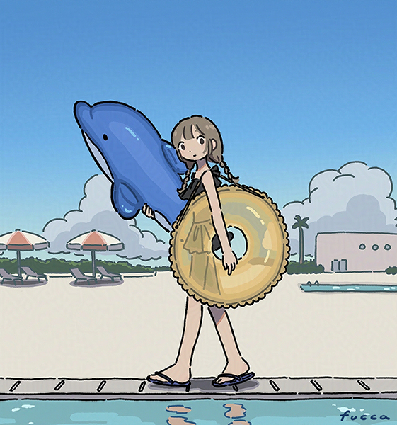 🐬