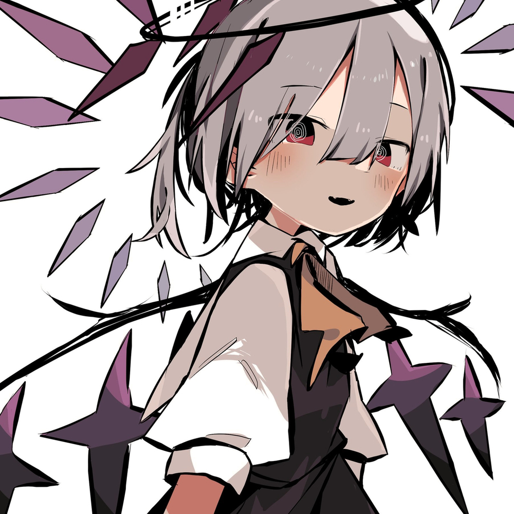 闇属性フランちゃん