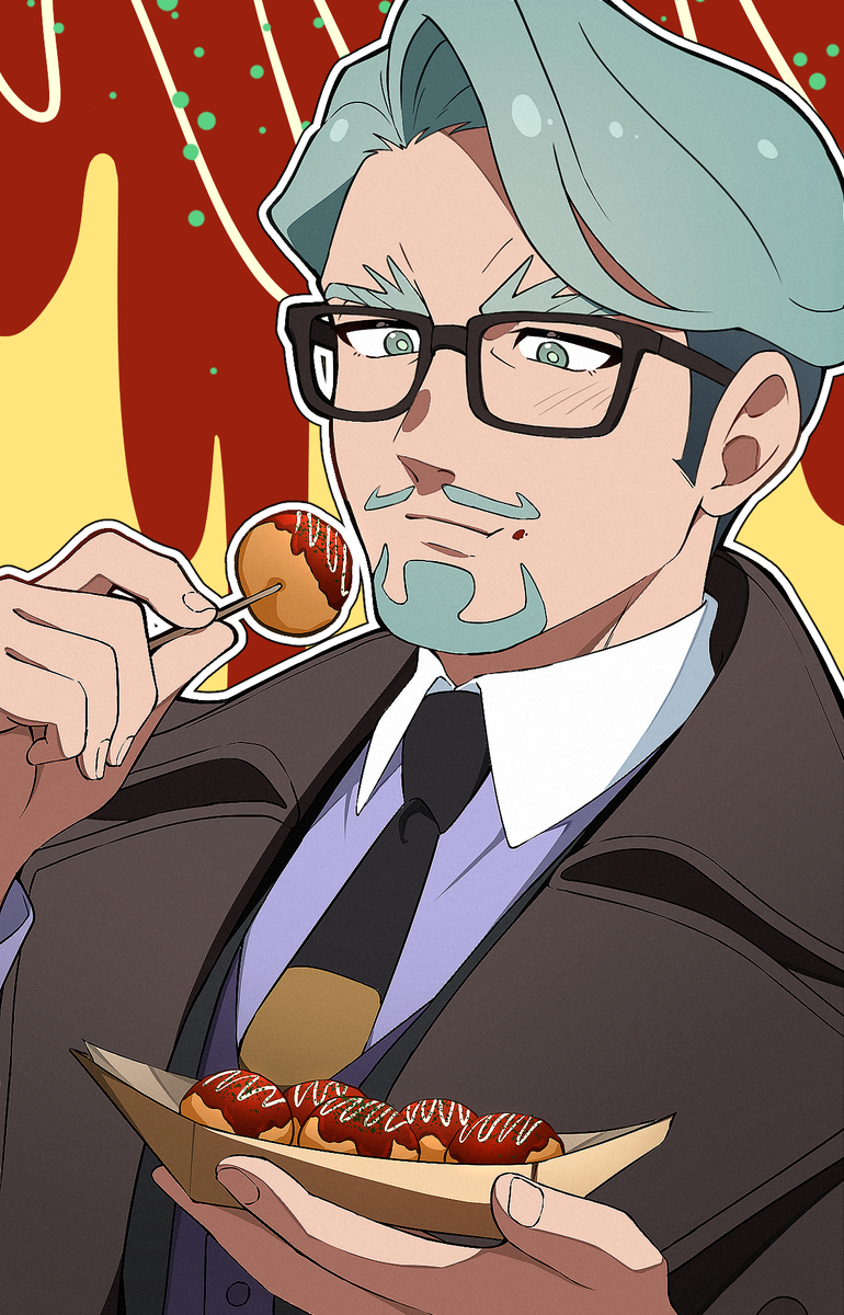 緑のおじさんまとめ7