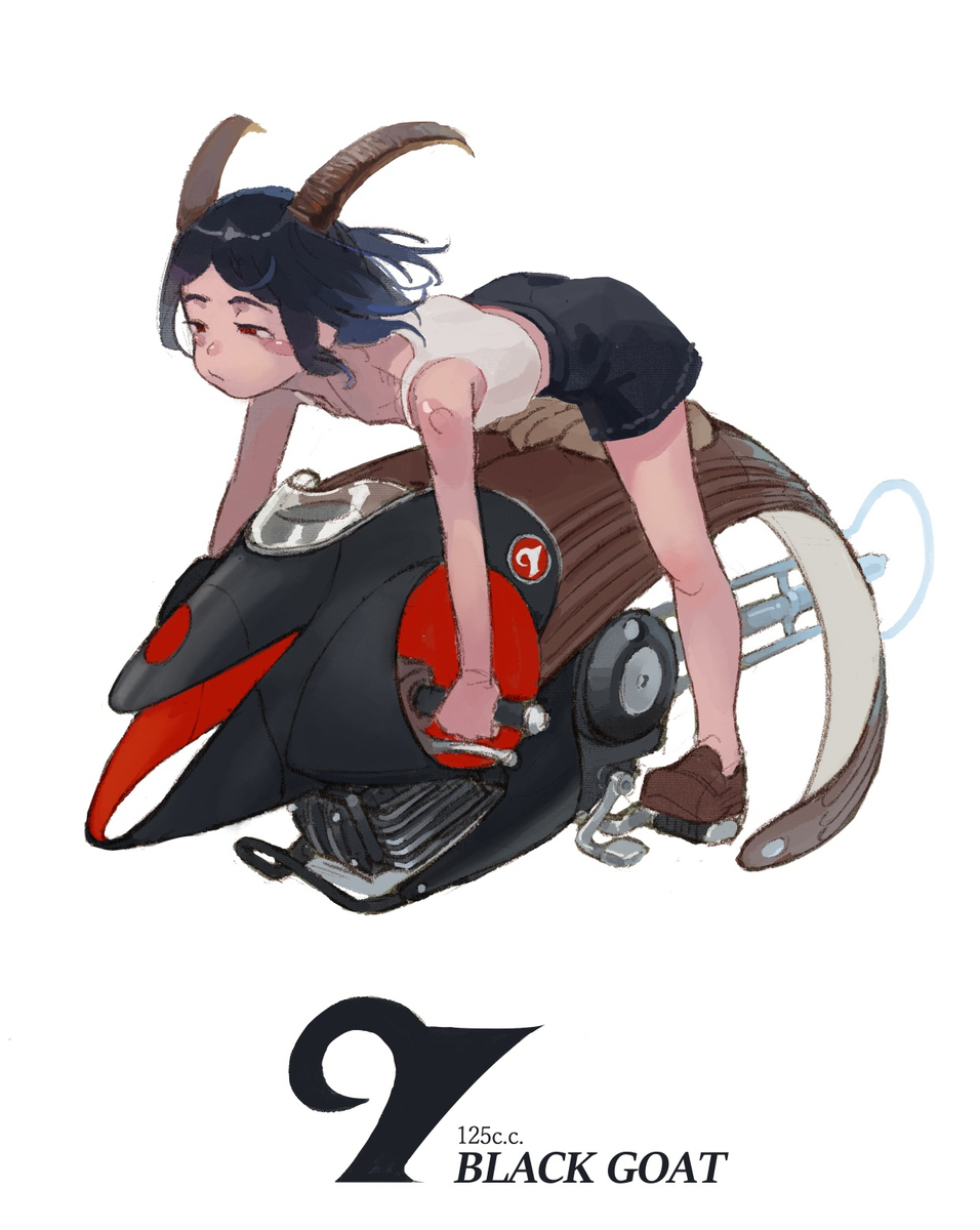 motorcycle