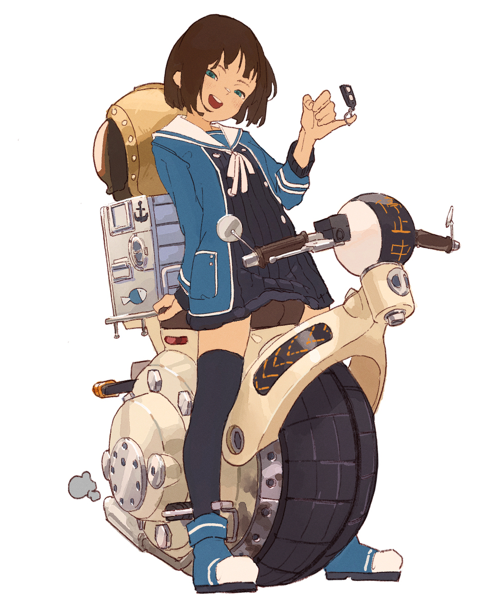 motorcycle