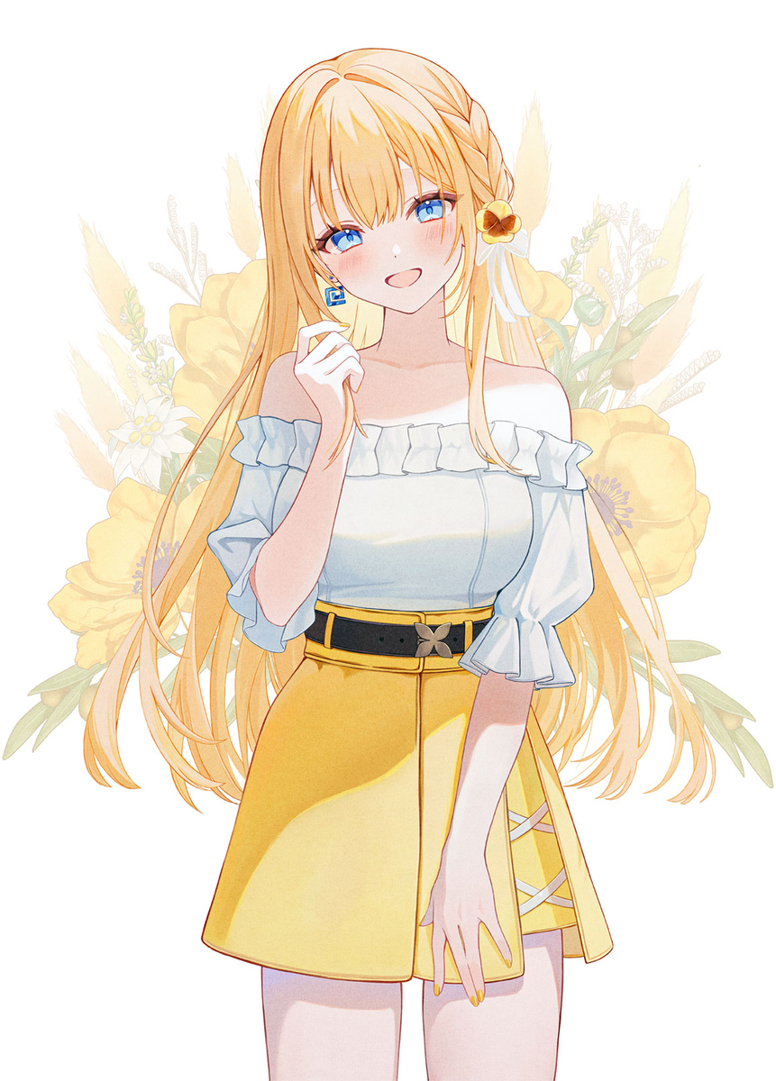 リクエスト絵