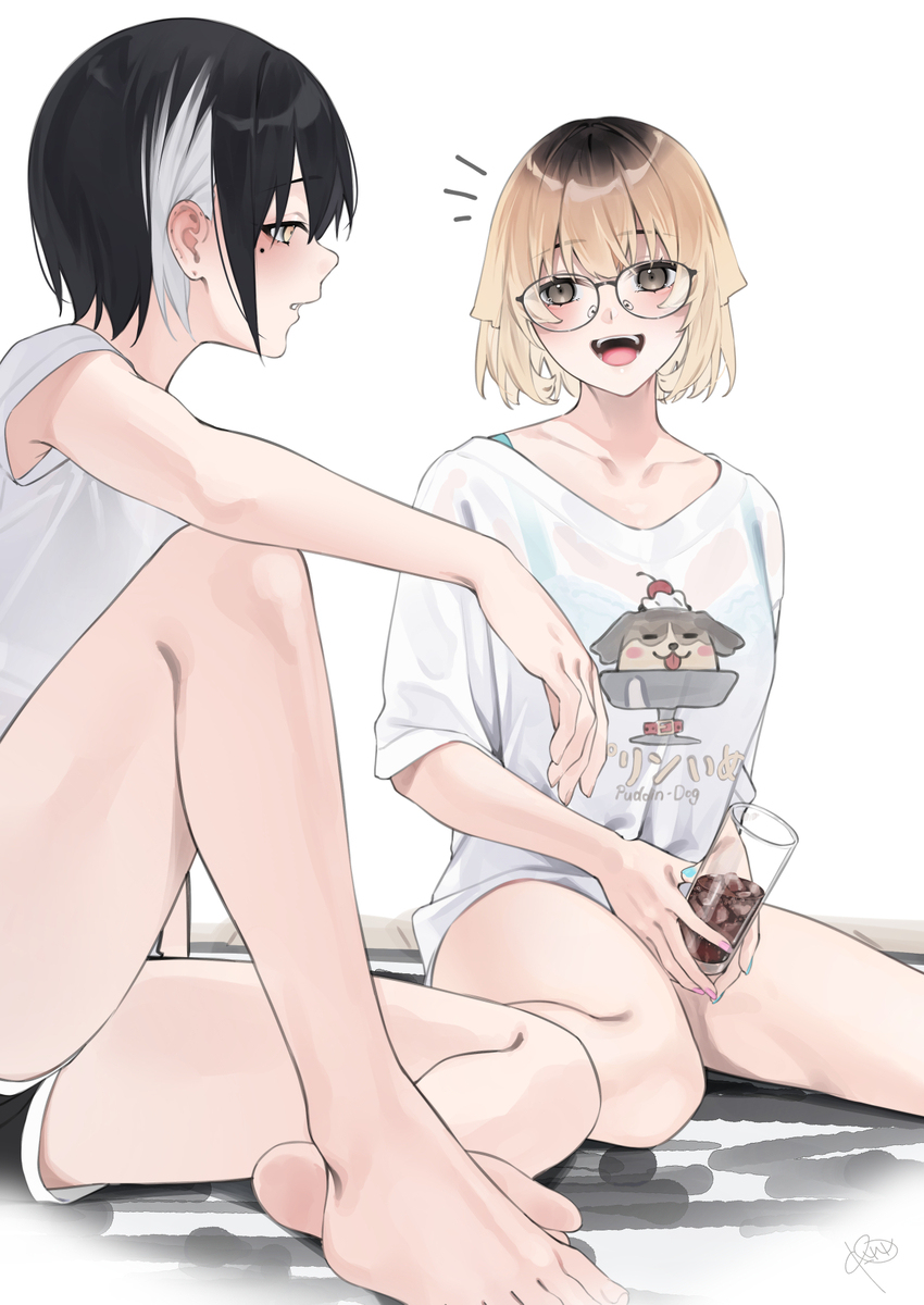 風呂上りのひととき