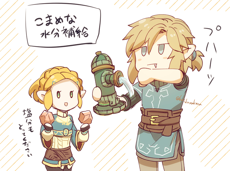 ティアキンログ⑬