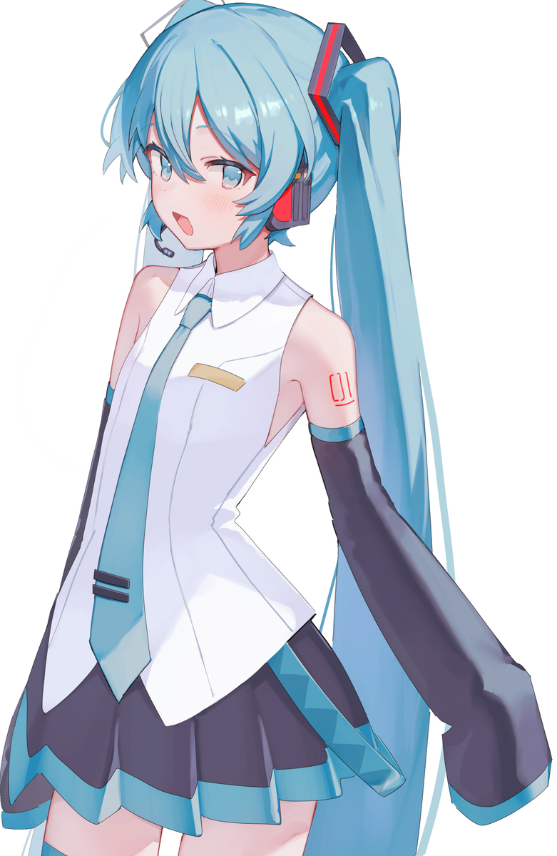 ミクさん