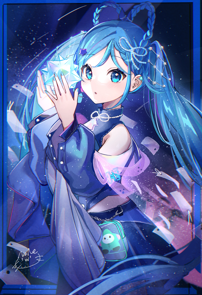 織姫ちゃん🎋🌌