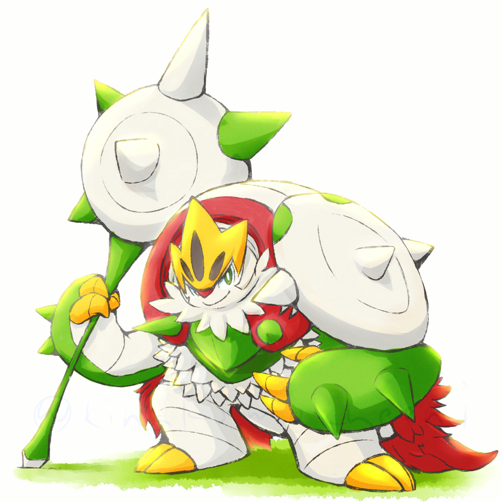 メガブリガロン