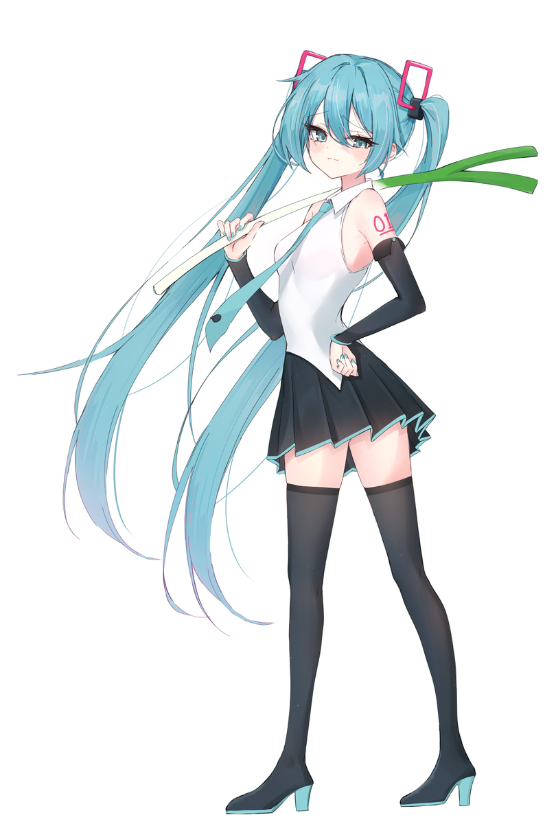 ネギミク