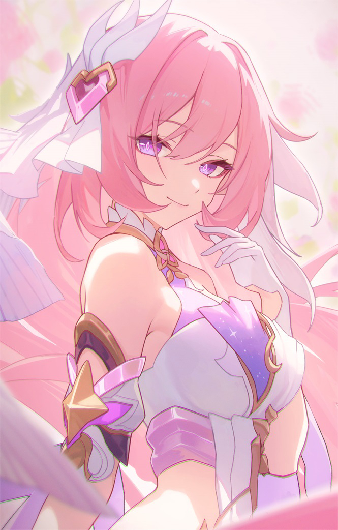 day100 爱莉希雅