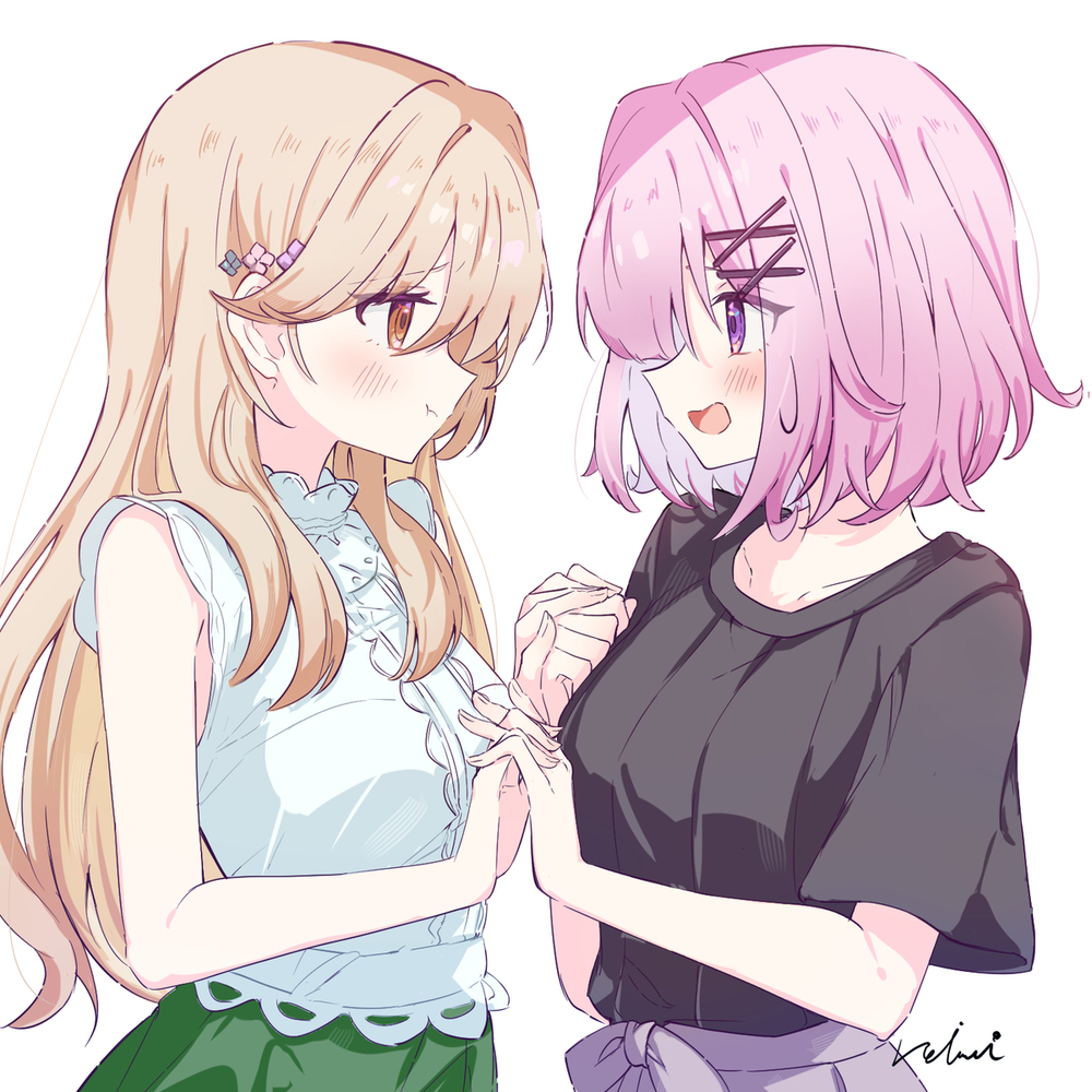 あじれな