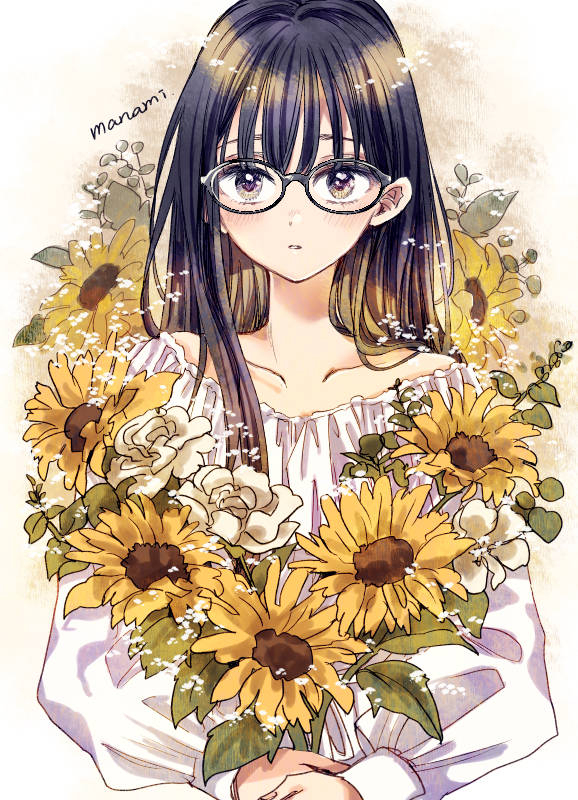 ひまわりさん