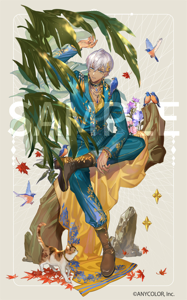 ART OF NIJISANJI
