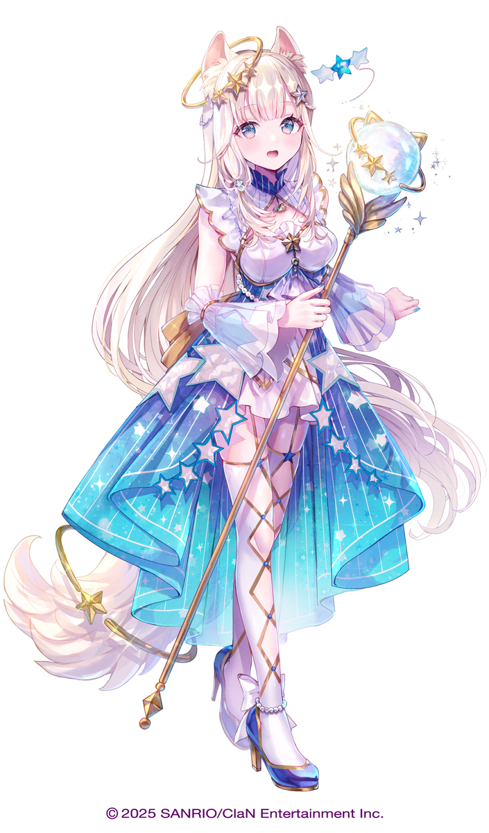 【仕事】サンリオ×ClaN VTuberプロジェクト新メンバー