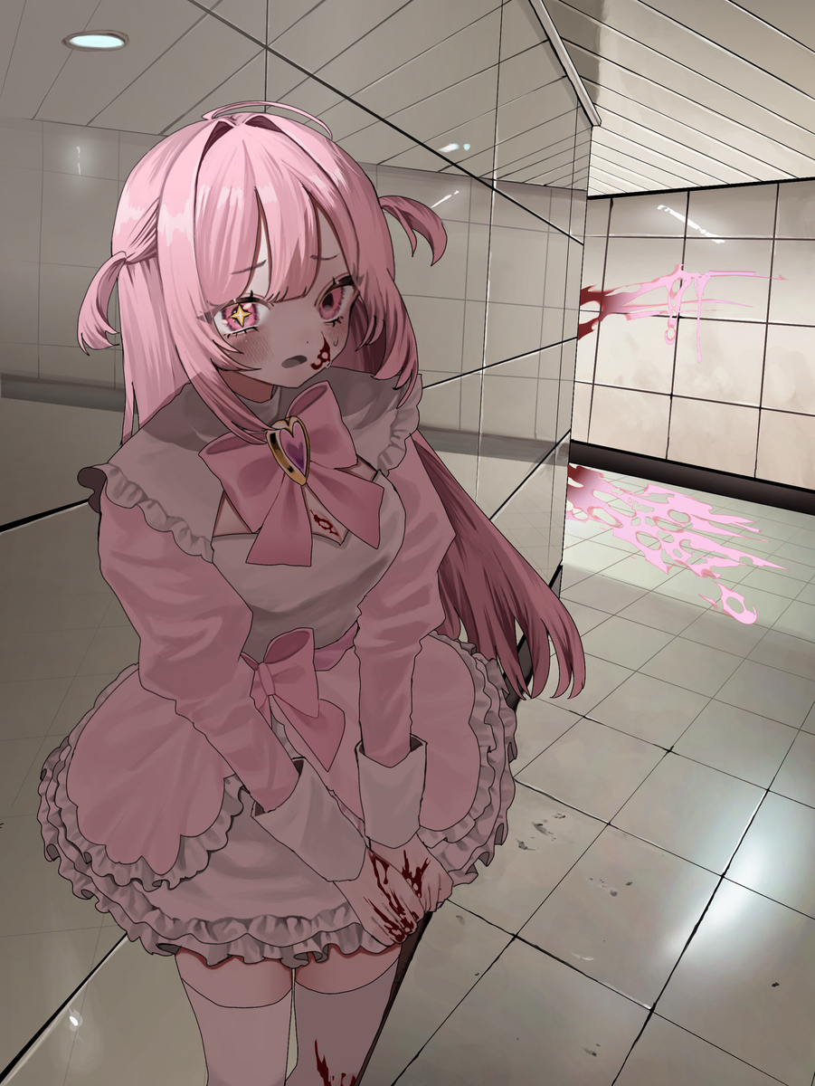 「魔法少女、向いてないんじゃない？」