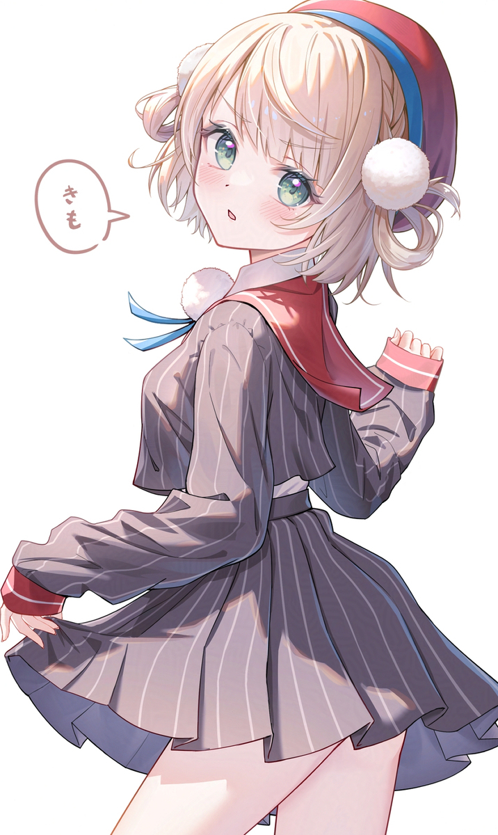 辛辣ういまま