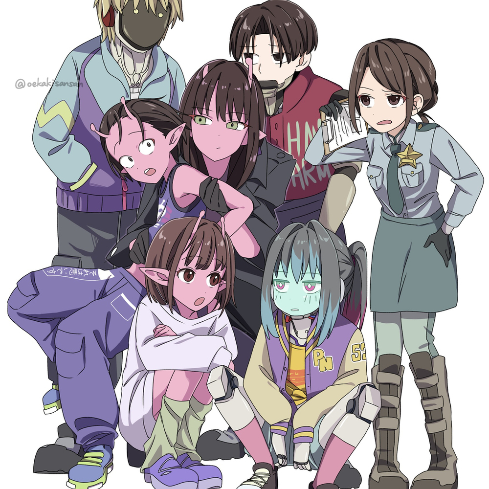 完結！