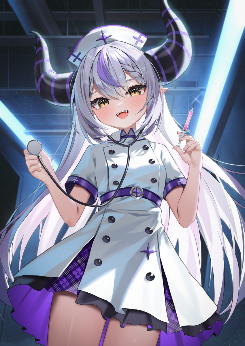 ラプラス?ダークネス