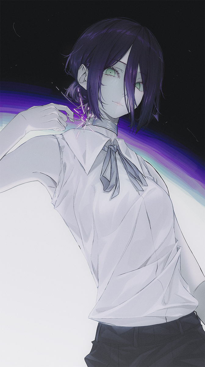IRIS OUT